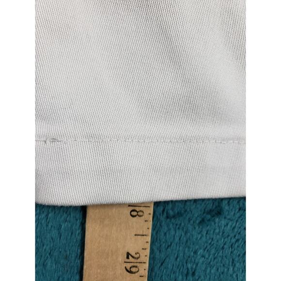 Lee Pants Size 18 Short Womens Beige Stretch Chino Khaki Relaxed Straight NWT - Picture 12 of 16